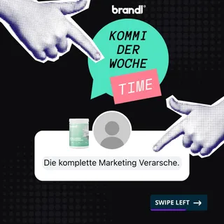 Kommi der Woche ist da! 💬🚨

In diesem Format teilen wir jede Woche mit euch einen Kommentar, der uns besonders getroffen hat: ob superlieb oder richtig kritisch.
Unsere Antwort gibt’s direkt dazu. 💪

