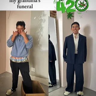 TOMORROW IS THE BIG DAYYY😍😍😍😍😍😍😍😍😍😍😍😍😍😍😍😍😍😍😍😍 YALL GOT UR FITS LAID OUT YET?