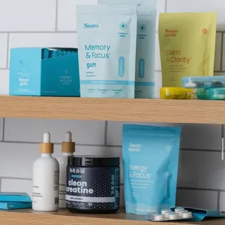 This is exactly what your supplement stack is missing.
Designed to sharpen your focus, improve your memory, and keep your performance at its best, Memory & Focus gum comes in handy day and night.✅⚡️