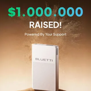 🚀 FridgePower just crushed it on day one!

Thanks to YOU, we hit $1.000.000 pledged in the first 24 hours! 💵🔥

Every share, every pledge, every cheer made this possible.

This is only the beginning. T