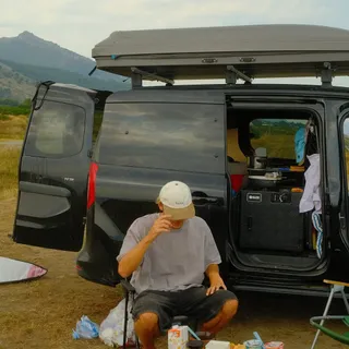 Sowas von ready für den nächsten Roadtrip mit @naturbummler diesen Sommer! 🌞 *Anzeige