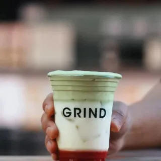 Sweet, creamy, and a little bit earthy. Our Strawberry Matcha Latte is a drink for when spring properly shows up and it stops feeling like we’re walking against gale force winds.