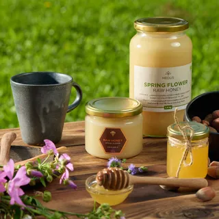 🌼 Spring Is Just Around The Corner 🌞

Lately we have noticed how the birds are chirping more and more. Spring is really just around the corner and we feel similar to Terri Guillemets :“My favorite wea