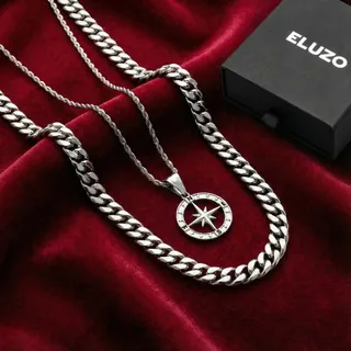 ⛓️ Chains on lock. #ELUZO