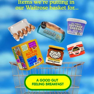 What are you putting in your @waitrose basket? 👀

Find Agua de Madre at your nearest store (or online!), along with all your other Waitrose faves. You can save 1/3 on Water Kefir until 1st April 🧡