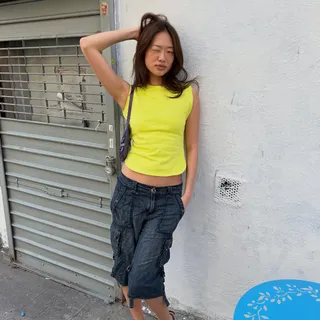 Peachy in your city, meet Mish in the latest instalment of Peachy Diaries. Discover how she styles her Spring ’26 favourites, and what spots you should have saved in your NYC list on our Dear Den blog