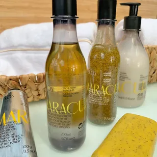 A ritual of freshness, direct from the Amazon. 🌿 Soothe your skin while keeping the forest standing with Ekos Maracujá. 100% vegan, crafted with fair trade ingredients. ✨