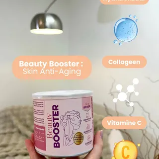 Vanaf je 25ste begint je lichaam elk jaar minder collageen aan te maken…
Daarom kiezen veel mensen ervoor om hun routine aan te vullen met collageen, gecombineerd met ingrediënten zoals hyaluronzuur 💧