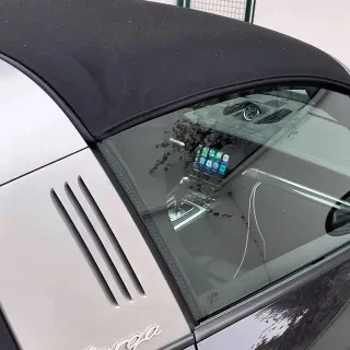 Apple Carplay 📲 installé dans cette jolie Porsche Targa 4S 🏎️

➡️www.carplay.fr⬅️

#porsche #carplay #integration #porschetarga #targa