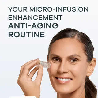The routine your skin has been waiting for. 

Shop the Micro Infusion System at seranova.com