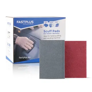 ✨ Perfektes Finish leicht gemacht! 🚗🛠️
Bereiten Sie Oberflächen wie ein Profi vor? Die FastPlus Vlies-Handschleifblätter sind ideal zum Mattieren, Reinigen und Entrosten.
✅ Rot (Very Fine): Perfekt vo