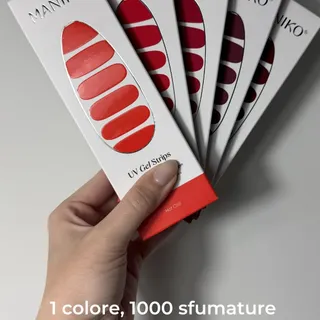 Il rosso funziona sempre ❤️

Dal ciliegia acceso al bordeaux profondo - ogni tonalità ha il suo momento.

E ovviamente, abbiamo il design perfetto per ogni sfumatura di rosso. 🤭

Qual è il tuo preferi