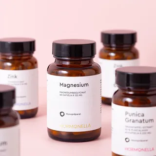 Unser neues Magnesiumbisglycinat ist das dritte Produkt in unserer Monopräparate-Linie – und wir freuen uns riesig zu sehen, wie gut es von der Hormonella-Community angenommen wird. 😍
 Da haben wir wo
