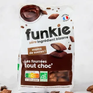 Vous en avez rêvé, on a passé 1 an à les créer... ✨
Ça y est, la famille des céréales fourrées s’agrandit avec notre nouvelle saveur : les tout choc’ ! 🍫 

Non seulement elles vont vous rappeler des s