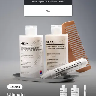 Honestly, 
My top pick is the Ultimate Hair Revival Trio! 😉