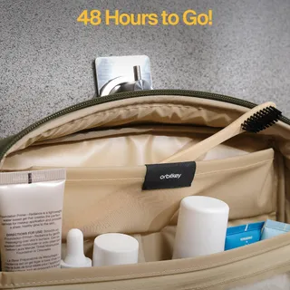 🚨 There's just 48 Hours to go until our Kickstarter project for the Toiletry Pouch Collection. 🚨 

Still thinking about it? Learn more on Kickstarter through the link in our bio. 

#Orbitkey #Kickstar