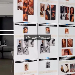 From moodboard to main character.

Behind the scenes of our Thickening Duo shoot - where every detail is about creating that healthy-looking, full-bodied hair moment.

Our Thickening Shampoo and Condi