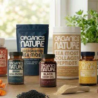 A fresh look for Organics Nature.

Our new brand design reflects what has always been at the heart of Organics Nature bringing traditional botanicals into modern daily wellness rituals.

The same trus
