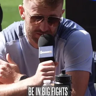 Edmondson vs Arthur has all the ingredients for a light-heavyweight BANGER 🔥

Presale now LIVE - General sale opens this Friday 🎟️

#GarnerMagnesi | June 20 | @stmarys_stadium, Southampton | Live on @