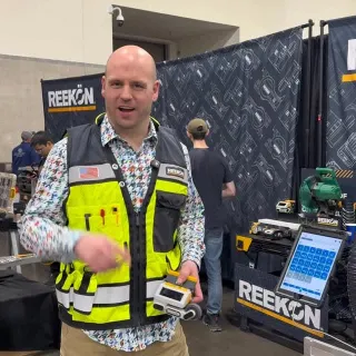 The M1 Caliber is an instant speed upgrade for repeat miter cuts