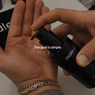 Better than yesterday. Every single day - with maleup #männerpflege #maleup