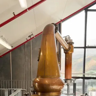 Our stills are taking a well-earned rest this Christmas. It’s been a year of crafting exquisite spirits, creating memories, and sharing a touch of Cardrona magic. 

We’ll be closed on Christmas Day, a