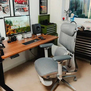 Some upgrades you notice immediately. Others just make everything feel... better. By the end of the day, that’s what matters. My HBADA X7 doesn't shout — it supports. Quietly. Smartly. Constantly. And