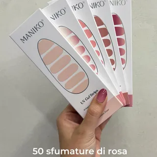 Pretty in Pink 💖

Dal rosa più delicato ai baby boomer più intensi - c’è una tonalità per ogni vibe.

E la cosa migliore? Abbiamo il design perfetto per ogni sfumatura di rosa.

Qual è la tua manicure
