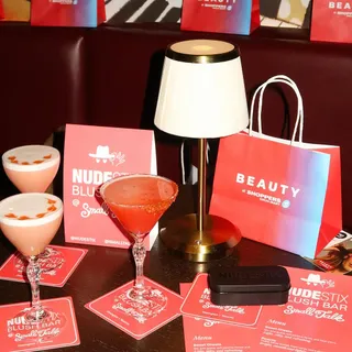 Celebrating Sweet Cheeks in Toronto at @smalltalkjazz 🎷⁠ A night of jazz, blush, and seeing our newest shades IRL.⁠
⁠
Now available in Canada exclusively in-store and online at @shoppersbeauty.