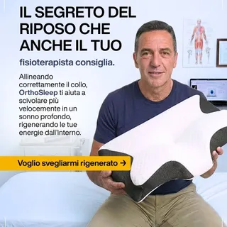 L’allineamento cervicale corretto non è solo una questione di comfort. Quando la curva naturale del collo viene rispettata, i muscoli stabilizzatori lavorano meno e il corpo entra più facilmente nelle