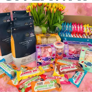 🌸 Mother’s Day Giveaway worth £230! 🌸

Celebrate the amazing women in your life with a chance to WIN an extremely delicious prize for yourself AND also for someone special! 💝

🎁 BOTH OF YOU WILL WIN:

