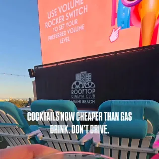 And if you do have to drive, make your cocktails 0.0% proof. Easy. 🍹

Life Tastes Better Clean. 😏