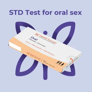 You thought STDs only make themselves comfortable in the obvious places penis & vagina? Sorry to disappoint - STDs are some sneaky bastards. They for example also like to make themselves at home in yo