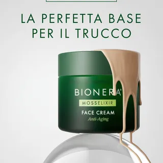 Spesso non è necessario utilizzare un primer per ottenere una base perfetta per il trucco. È però fondamentale che i prodotti per la cura del viso contengano gli ingredienti giusti. 

La nostra MossEl