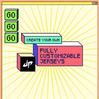 We've been working on this project for some time now and we're SO EXCITED to finally announce the new @DudePerfect CUSTOMIZABLE JERSEYS! Choose jersey styles from Baseball, Basketball, Football and Ho
