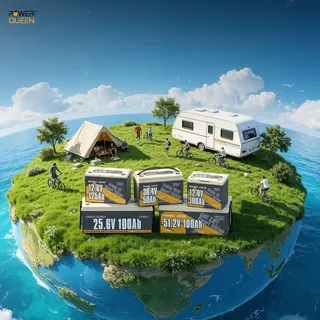 🌍 Froher Tag der Erde! Feiern Sie unseren Planeten und entscheiden Sie sich für saubere, zuverlässige Energie für Ihr nächstes Abenteuer. Werde grün, setz auf Lithium! 🏕️🔋
Unser Earth Day Sale läuft! 