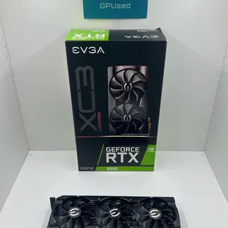 ✴️ New Item ✴️ EVGA XC3 Ultra 3090

Available on GPUsed.uk for £679

Message us with any questions.

Feel free to share, we’ve got many more GPUs available!

4.9/5 on Trustpilot
5/5 on Google