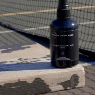 Your body's secret weapon! 

Our Magnesium Oil supports muscle health, and sleep wellness, helping you feel your best every single day! 

This is the natural support your body will love!

beautyfrombe