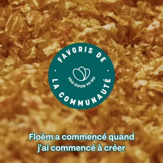 Nous sommes ravis de mettre à l’honneur Floèm en tant que l’un de nos Coups de cœur de la communauté Too Good To Go. Floèm redéfinit votre rituel quotidien avec des mélanges de thés artisanaux, sourcé