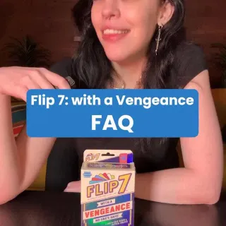 Have a question about Flip 7: With a Vengeance?? Ask us in the comments! ⬇️