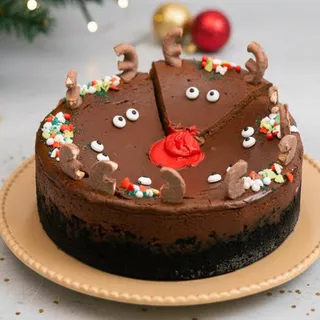 Les p’tits chefs préparent le goûter pour le Père Noël et ses rennes 🎅🎄