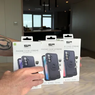 Unboxing the brand new Samsung S26 Case!
Power, design, and innovation packed into one device.

And of course, we’re pairing it with our SP Connect protection to keep it safe anywhere you go. 

#spcon