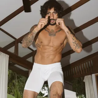 Our Cotton Series Long Underwear 🌱