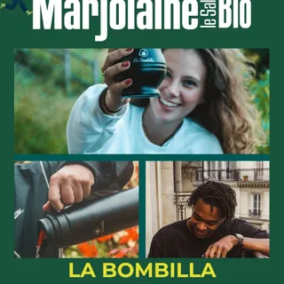 [Portrait exposant] 🌿

Profitez d'un bon maté avec La Bombilla : une excellente sélection de maté & tous les accessoires qu'il vous faut.
Un thé ? Un café ? Non... Un maté !

👉 Venez découvrir les bie