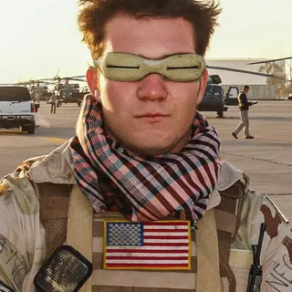 Shawn Ryan before the podcast.

@shawnryan762