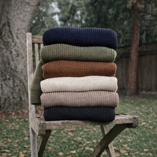 Heard you guys liked our sweaters - new colors, available now.

#abbreviated #abbreviatedapparel