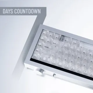 7 days to go ⏳

Not just another keyboard.

Hyzen is built different —
a hybrid system that lets you switch
between mechanical feel 
and magnetic speed ⚡

No compromise.
Just your way.

—

Tomorrow — 