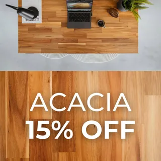 📣📣 Attention! 📣📣

Our Acacia tabletops are SOLD OUT! 

BUT….. we have a small batch that’s *almost perfect.

Same quality, just minor imperfections and of course, with 15% off.

 Curious? DM us for ph