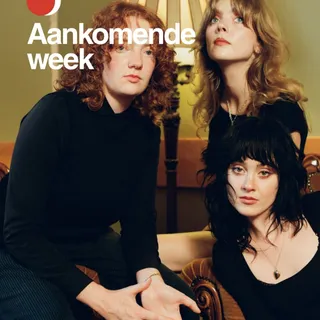 Trap je week af met onder andere indiefolk-trio @fbtband uit Australië in @bitterzoet. Op dinsdag keert de New Yorkse indieformatie @geesebandnyc na drie jaar terug naar Paradiso samen met support van