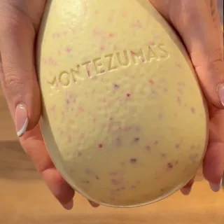 How do you crack your Easter Egg?

Whether you go for a careful tap or a full on smash, we think there’s no wrong way to enjoy it 😊

#montezumaschocolate #montezumas